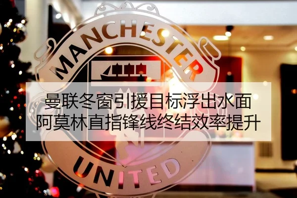 曼联冬窗引援目标浮出水面 阿莫林直指锋线终结效率提升